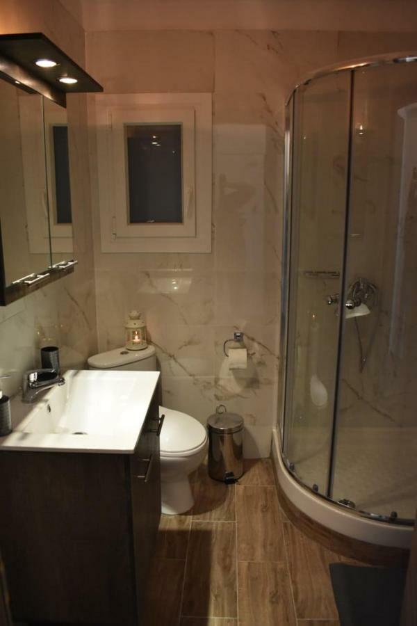 Apartment Chrysafenia & Leandros Downtown *